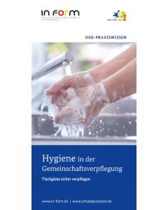 Hygiene - Gesundheit der Tischgäste sichern